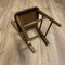 Childrens Chair with Oak Wood in Special Shape 7
