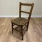 Childrens Chair with Oak Wood in Special Shape 6