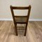 Childrens Chair with Oak Wood in Special Shape 4