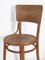 Antiker Beistellstuhl von Thonet, 1900er 8