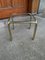 Vintage Brass Coffee Table, 1970s, Image 3