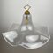 Murano Glass Pendant Lamp, Italy, 1970s, Image 1