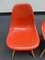 Vintage Eames DSW Fiberglass Chairs by Charles & Ray Eames for Herman Miller, 1989, Set of 6 6