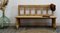 Vintage Church Pew, 1930s, Image 3