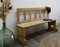 Vintage Church Pew, 1930s 2