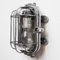 CCCP Transparent Mesh Wall Light, 1950s 3