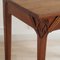 Antique Art Nouveau Oak Dining Table 5