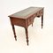 Antique Georgian Period Writing Table / Desk, 1800s 3