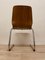 Vintage Brown Chairs, 1970s, Image 8
