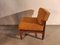 Vintage Sessel aus Ziegelstein Stoff mit Teddybären, 1950er, 2er Set 22