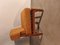 Fauteuils Vintage avec Tiges en Caoutchouc, 1950s 13