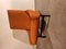 Vintage Model 880 Armchair in Orange Fabric by Gianfranco Frattini for Cassina, 1950s 11