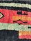 Modern Abstract Moroccan Berber Boujad Runner Rug, 2000s, Image 6