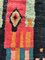 Modern Abstract Moroccan Berber Boujad Runner Rug, 2000s, Image 3