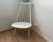 Stick Chair Mademoiselle Blanche par Ilmari Tapiovaara de Edsby Verken, Finlande, Suède, 1956 2