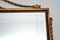 Adam Style Giltwood Mirror, 1950s 4