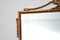 Adam Style Giltwood Mirror, 1950s 2