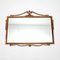 Adam Style Giltwood Mirror, 1950s 1