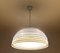 Lampe à Suspension Vintage par Yamagiwa 4