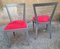 Model 940 Chairs by Gio Ponti, 1990s, Set of 4 3