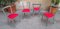 Model 940 Chairs by Gio Ponti, 1990s, Set of 4, Image 2