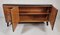 Vintage Walnut Commode, 1970s 11