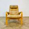 Fauteuil Mid-Century en Cuir par Skoghaug, 1970s 3