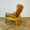 Mid-Century Leather Lounge Chair by Skoghaug, 1970s 8