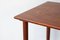 Mid-Century Danish Teak Side Table, 1960s 5