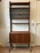 Vintage Scandinavian Teak Freestanding Wall Unit by Blindheim Mobelfabrikk, 1960s, Image 2