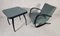 H 269 Lounge Chair and Table Spider by Jindřich Halabala for Up Zavody, 1940s, Set of 2, Image 1