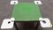 Vintage Game Table by Joe Colombo, 1960s 1