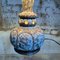 Lámpara Fat Lava de cerámica, años 60, Imagen 10