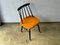 Vintage Swedish Dining Chair by Ilmari Tapiovaara for Edsby Verken, 1960s 2