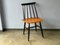 Vintage Swedish Dining Chair by Ilmari Tapiovaara for Edsby Verken, 1960s 1