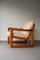 Mid-Century Stuhl von EMC Furniture, 1960er 13