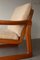 Mid-Century Stuhl von EMC Furniture, 1960er 8
