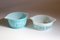 Pyrex Dishes in Opaline Milk Glass, 1960s, Set of 2 12