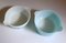 Pyrex Dishes in Opaline Milk Glass, 1960s, Set of 2 2