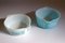 Pyrex Dishes in Opaline Milk Glass, 1960s, Set of 2 9