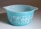 Plats Pyrex en Verre de Lait Opalin, 1960s, Set de 2 13