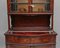 19th Century Mahogany and Inlaid Display Cabinet, 1880s 5