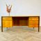 Large Mid-Century Desk by Jens Risom, 1960s 9