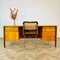 Large Mid-Century Desk by Jens Risom, 1960s 8