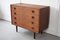 Commode Vintage, Danemark, 1960s 7