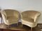 Vintage Italian Club Seats, 1950s, Set of 2, Image 9
