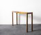 Vintage Console Table in Brass and Glass, 1970s 2