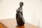 Ceramic Sculpture of Nude Girl by Jitka Forejtová, Former Czechoslovakia, 1960s, Image 2