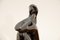 Ceramic Sculpture of Nude Girl by Jitka Forejtová, Former Czechoslovakia, 1960s 10