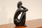 Sculpture en Céramique Fille Nue par Jitka Forejtová, Ex-Tchécoslovaquie, 1960s 5